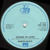 Black Martin - Sooner or later / In the cover of darkness