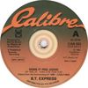 B.T. Express - Does it feel good / Give up the funk (Let's dance)