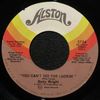 Betty Wright - You can't see for looking / A sometime kind of thing