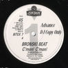Bronski Beat - C'mon! C'mon! / Something special / Drum major