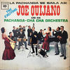 Joe Quijano Y Su Orquesta - La Pachanga Se Baila Asi
