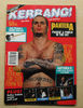 PANTERA - KERRANG NO.430