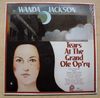WANDA JACKSON - TEARS AT THE GRAND OLE OPRY
