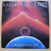 EARTH WIND & FIRE - I'VE HAD ENOUGH