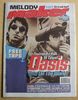 OASIS - MELODY MAKER