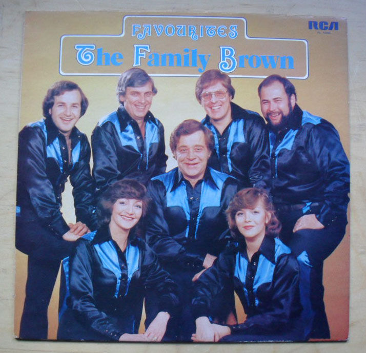 Family Brown Records, LPs, Vinyl and CDs MusicStack