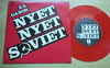 B.B. GABOR - NYET NYET SOVIET (RED)