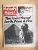 EARTH WIND & FIRE - MELODY MAKER