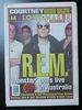 R.E.M. - MELODY MAKER