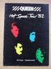 QUEEN - HOT SPACE TOUR '82