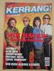 VAN HALEN - KERRANG NO.110