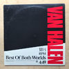 VAN HALEN - BEST OF BOTH WORLDS