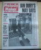 IAN DURY - MELODY MAKER