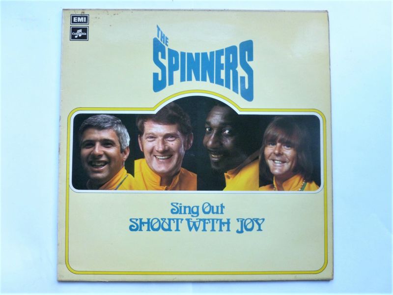 Spinners The Singing City Records, LPs, Vinyl and CDs MusicStack