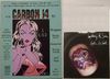 ART COVER - Carbon 14 (all magazines are complete and pristine with NO tears, cuts, marks, writing, creases, etc