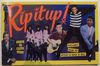 BARSON,MICHAEL - Rip It Up!, Postcards from the Heyday of Rock n Roll