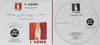 1ST VOWS - The Red ep 1. Desperation 2. Perfect Weather 3. Kimono 4. Eros 5. Dakota