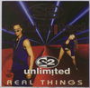 2 UNLIMITED - Real Things 14 tracks