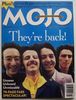 BEATLES - Mojo (all magazines are complete and pristine with NO tears, cuts, marks, writing, creases, etc - un