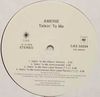 AMERIE - Talkin' To Me lp vers. 3:55/Talkin' To Me instrum. 3:56/Talkin' To Me red label remix 5:58/Talkin' T