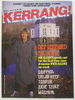 DEF LEPPARD/JOE ELLIOTT - Kerrang! (all magazines are complete and pristine with NO tears, cuts, marks, writing, creases, etc