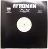AFROMAN - Crazy Rap radio edit with effects/radio edit without effects/lp vers. with effects/lp vers. without