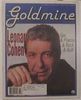 COHEN,LEONARD - Goldmine (all magazines are complete and pristine with NO tears, cuts, marks, writing, creases, etc
