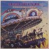 EMERSON LAKE & PALMER - Black Moon 10 tracks