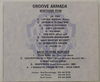 GROOVE ARMADA - Northern Star 15 tracks 2 cds - U.S. promo issue -