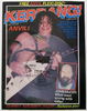 ANVIL - Kerrang! (all magazines are complete and pristine with NO tears, cuts, marks, writing, creases, etc