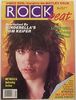 CINDERELLA/TOM KEIFER - RockBeat (all magazines are complete and pristine with NO tears, cuts, marks, writing, creases, etc