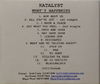 KATALYST - WhatÕs Happening 15 tracks