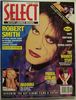 CURE - Select (all magazines are complete and pristine with NO tears, cuts, marks, writing, creases, etc -