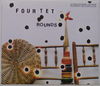 FOUR TET - Rounds 10 tracks - E.U. promo issue -