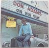 ADAMS,DON - On His Way