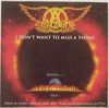 AEROSMITH - I Don't Want to Miss a Thing rock mix