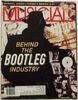 BOOTLEG INDUSTRY - Musician (all magazines are complete and pristine with NO tears, cuts, marks, writing, creases, etc