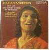 ANDERSON,MARIAN - HeÕs Got the World World In His Hands