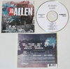 ALLEN,JD - Graffiti 9 tracks