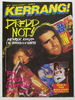 ANTHRAX - Kerrang! (all magazines are complete and pristine with NO tears, cuts, marks, writing, creases, etc