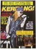 GUNS N ROSES/AXL ROSE - Kerrang! (all magazines are complete and pristine with NO tears, cuts, marks, writing, creases, etc