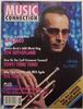 ALPERT,HERB - Music Connection (all magazines are complete and pristine with NO tears, cuts, marks, writing, creas