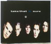 TAKE THAT - Sure/sure Thumpers Club Mix/sure Full Pressure Mix/sure Strictly Barking Dub