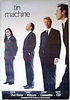 BOWIE,DAVID/TIN MACHINE - debut album