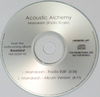 ACOUSTIC ALCHEMY - Marrakesh radio edit 3:33/lp vers. 4:11