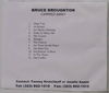 BROUGHTON,BRUCE/SOUNDTRACK - Carried Away 12 tracks