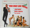 BARRY,JOHN/SOUNDTRACK - You Only Live Twice