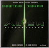 FRIZZELL,JOHN/SOUNDTRACK - Alien Resurrection 14 tracks