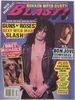 GUNS N ROSES/SLASH - Blast! (all magazines are complete and pristine with NO tears, cuts, marks, writing, creases, etc -
