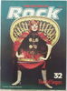 BLACK,CILLA - The History of Rock 32 (all magazines are complete and pristine with NO tears, cuts, marks, writing,